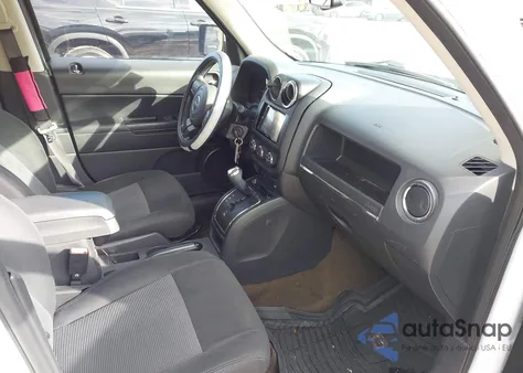 2016 Jeep Patriot Sport z USA, uszkodzony, nr VIN 1C4NJPBB8GD602819